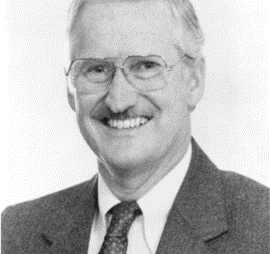 Farewell to Dr Chester (Chet) Douglass