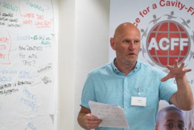 Towards Paying for Health in Dentistry: Second ACFF Policy Lab