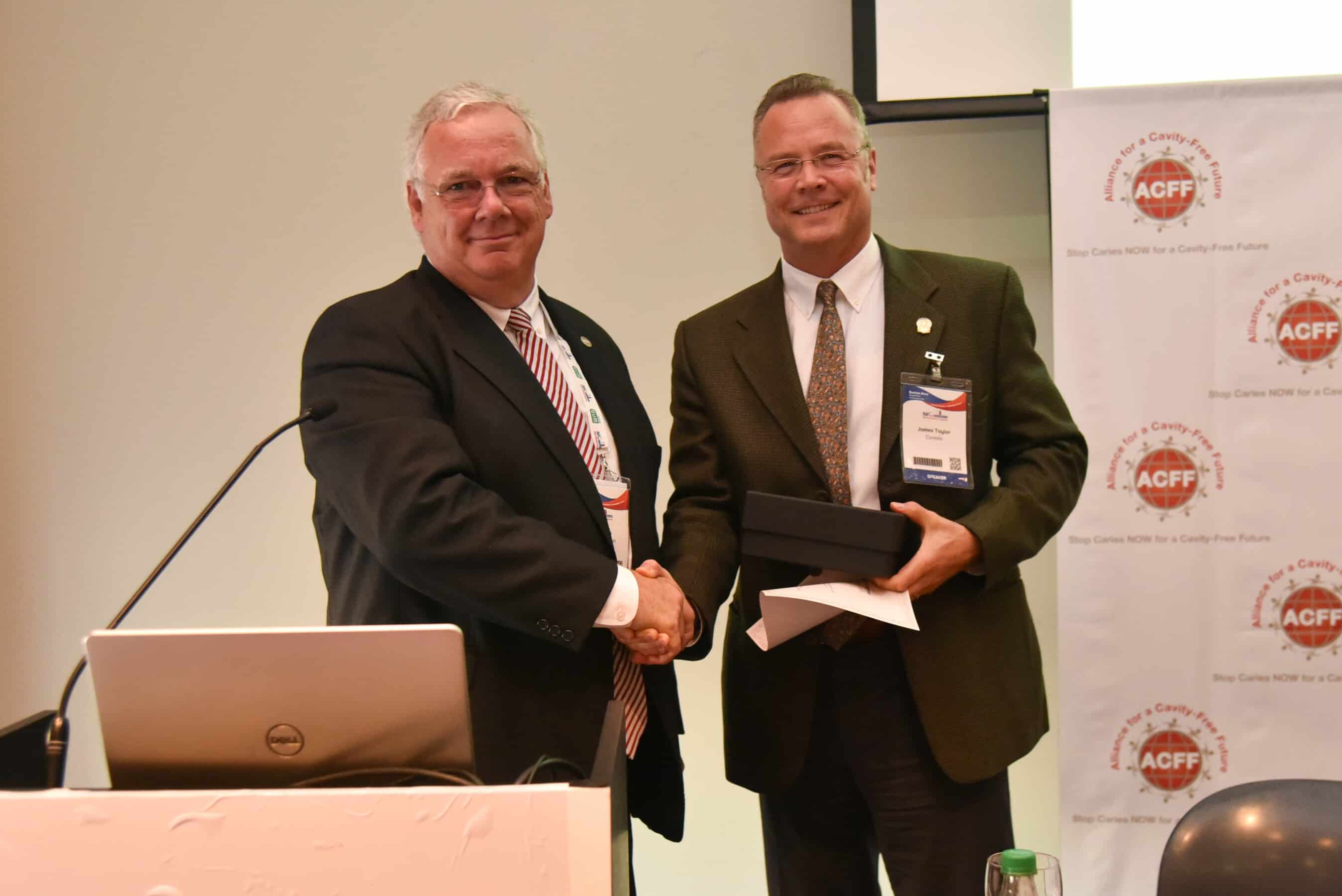 ACFF Holds 9th Annual Summit at the 2018 FDI Meetings in Buenos Aires