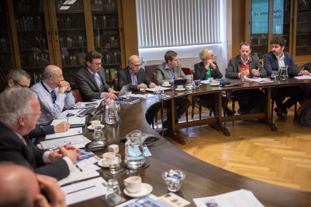 Pan EU Meeting