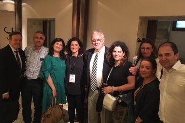 SESPO Support Spanish Chapter Launch