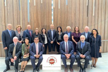 Expert Panel Meeting, Washington, October 2019