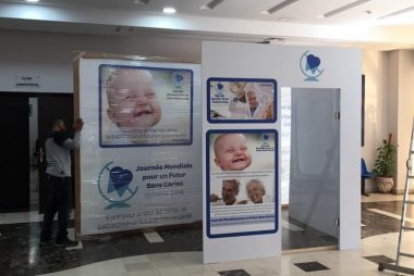 News from Our North Africa and Middle-East Chapter