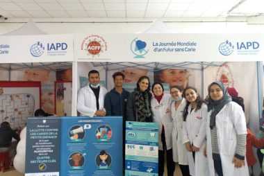 World Cavity-Free Future Activities Continue in Morocco