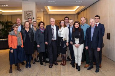 Pan-European Collaborative Council Meeting 2020, Madrid