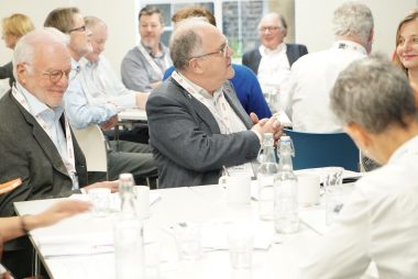 King’s College London and the ACFF – shifting Dental Policy towards a Cavity-free Future through cross-stakeholder collaboration