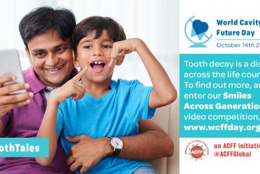 World Cavity Free Future Day 2020 Focuses on Healthy Smiles Across Generations