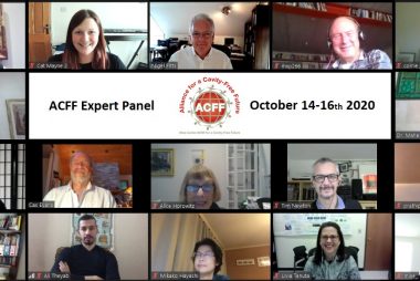 ACFF ‘Virtual’ Expert Panel Meeting 2020