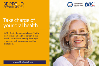 World Oral Health Day 2021