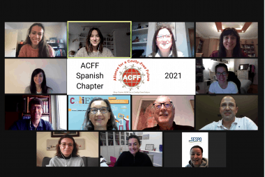 ACFF Spanish Chapter Activity Update