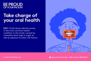 World Oral Health Day 2022