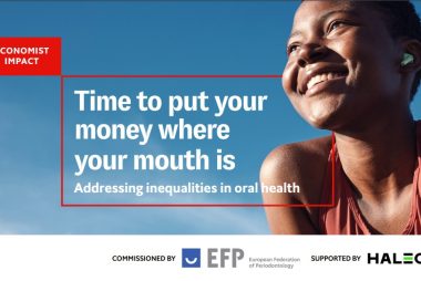 Economist Impact White Paper – Time to put your money where your mouth is: Addressing inequalities in oral health.