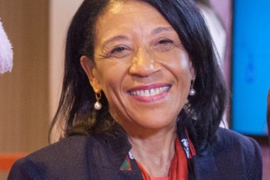Appreciation for Dr Marsha Butler